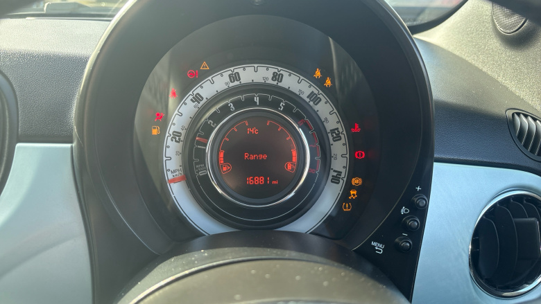 Fiat 500 1.0 Mild Hybrid 3dr Petrol Hatchback